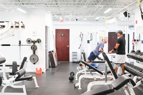 the villages gyms